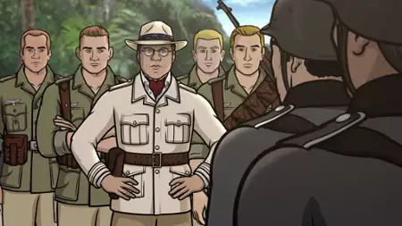 Archer - galeria zdjęć - filmweb