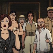 Archer - galeria zdjęć - filmweb