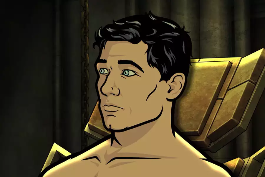 Archer - galeria zdjęć - filmweb