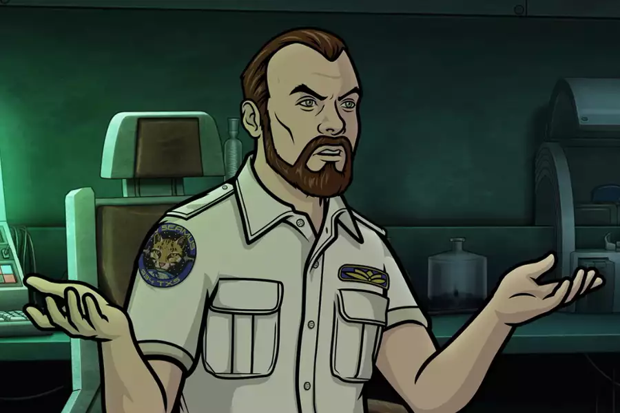 Archer - galeria zdjęć - filmweb
