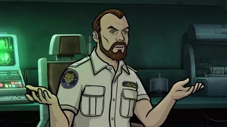 Archer - galeria zdjęć - filmweb