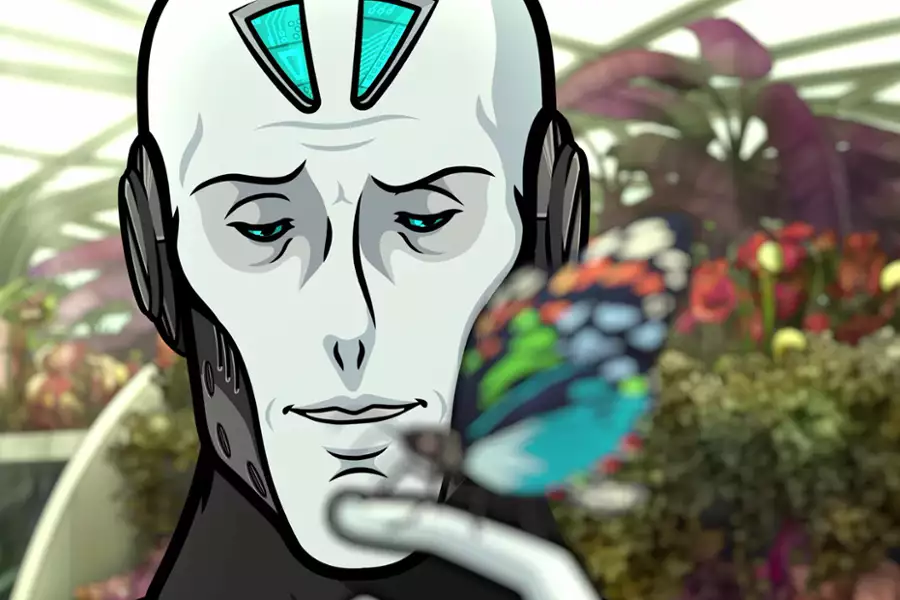 Archer - galeria zdjęć - filmweb