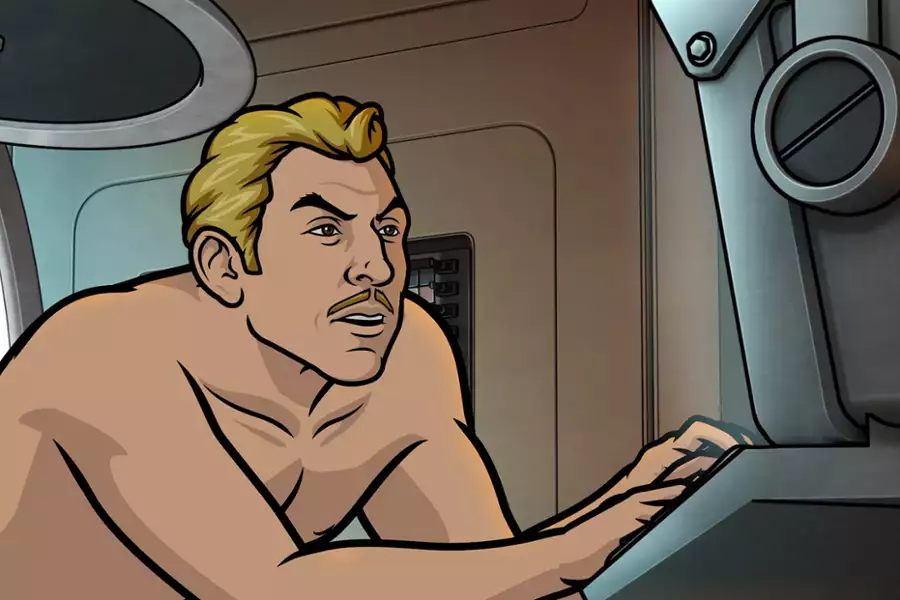 Archer - galeria zdjęć - filmweb