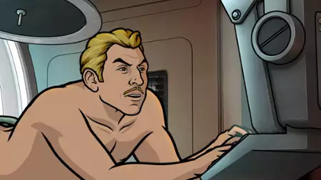 Archer - galeria zdjęć - filmweb
