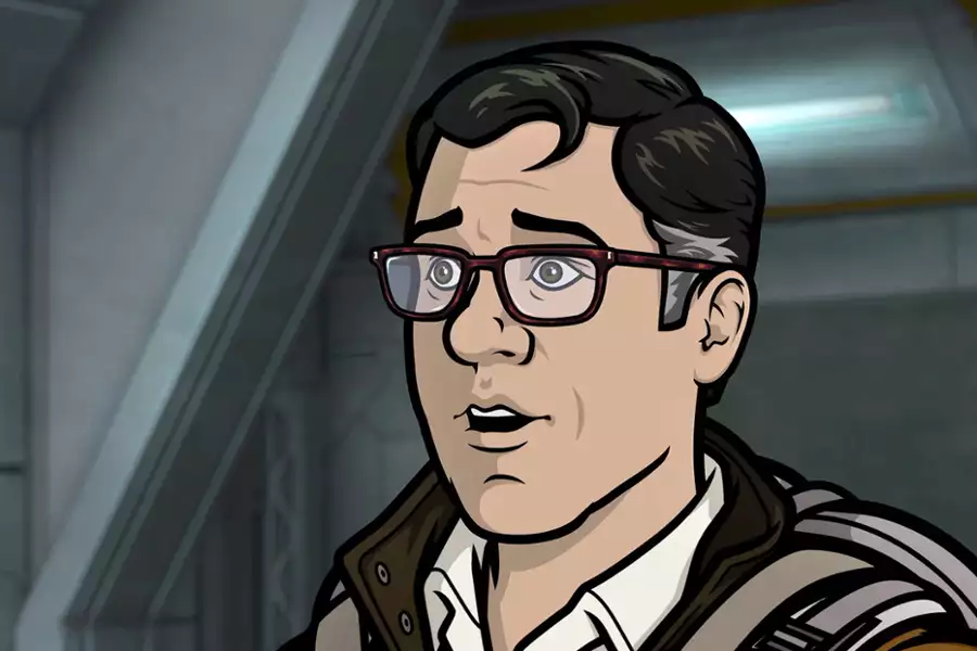 Archer - galeria zdjęć - filmweb