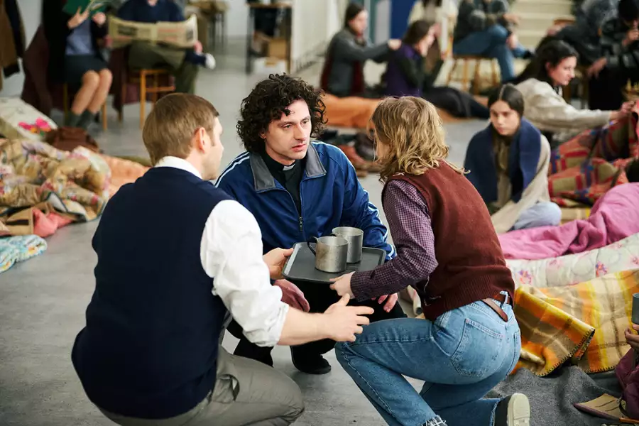 Znak sprzeciwu - galeria zdjęć - filmweb