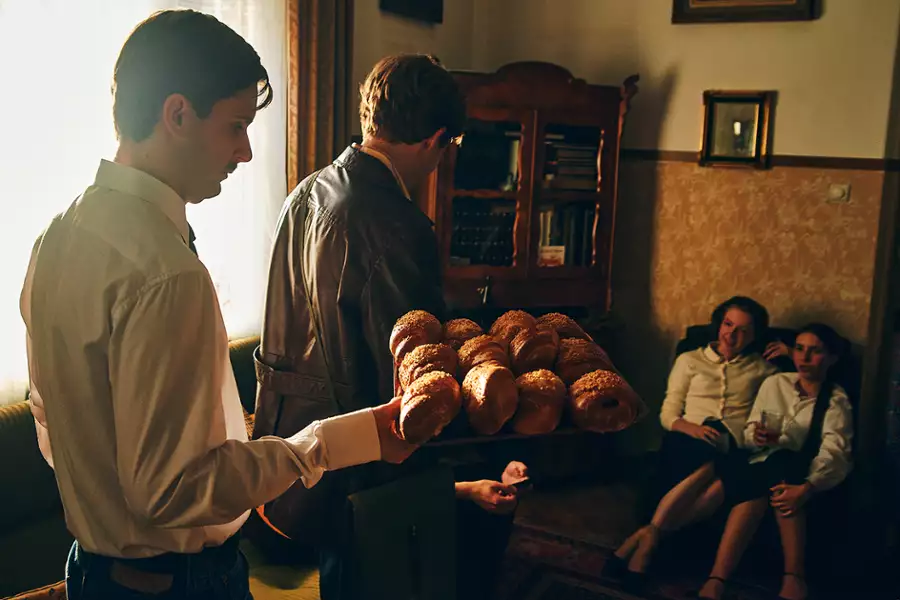 Znak sprzeciwu - galeria zdjęć - filmweb