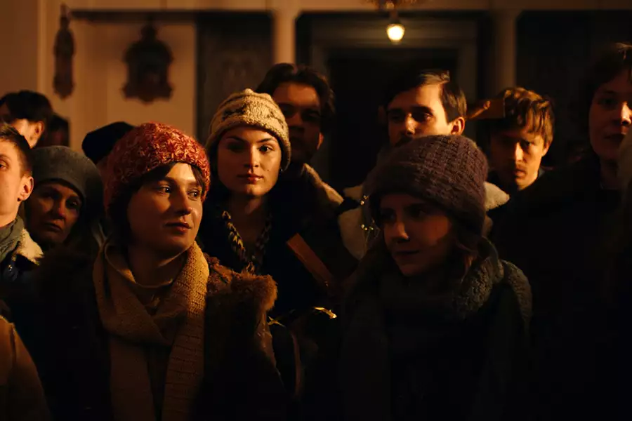 Znak sprzeciwu - galeria zdjęć - filmweb
