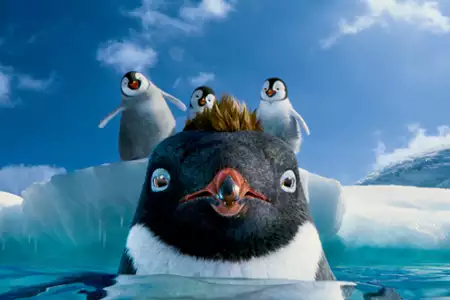 Happy Feet: Tupot małych stóp 2 - galeria zdjęć - filmweb