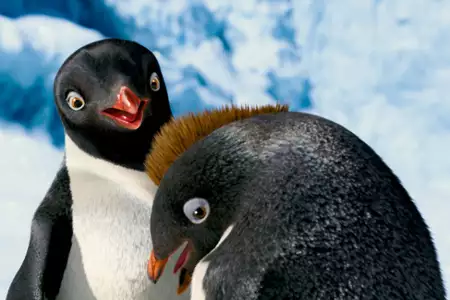 Happy Feet: Tupot małych stóp 2 - galeria zdjęć - filmweb