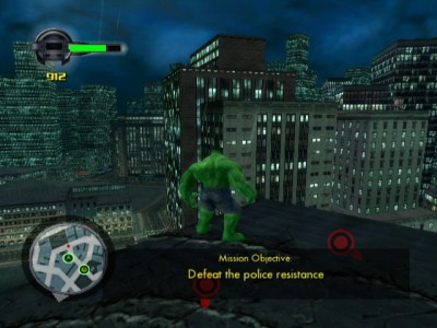 The Incredible Hulk: Ultimate Destruction - galeria zdjęć - filmweb