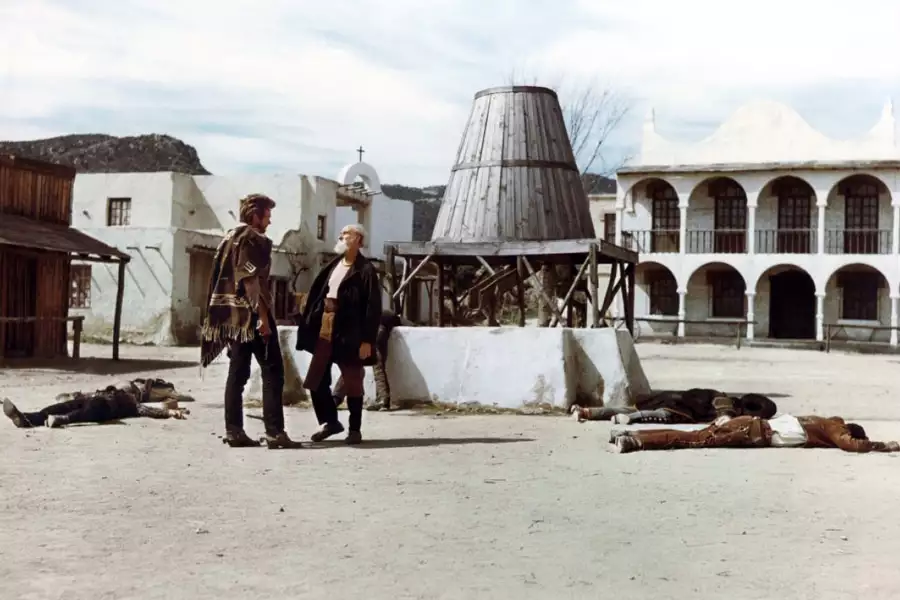 Za garść dolarów - galeria zdjęć - filmweb