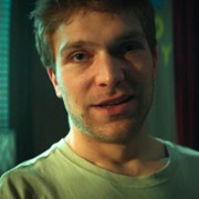 Piotr Witkowski w Noc w przedszkolu