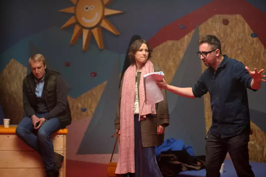 Noc w przedszkolu - galeria zdjęć - filmweb