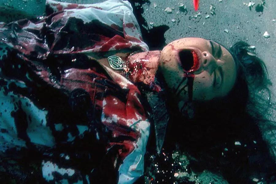 Tunel śmierci - galeria zdjęć - filmweb