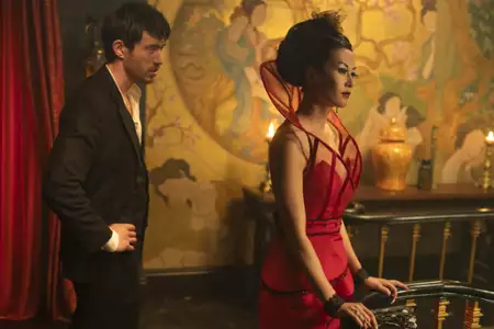 Wojownik - galeria zdjęć - filmweb