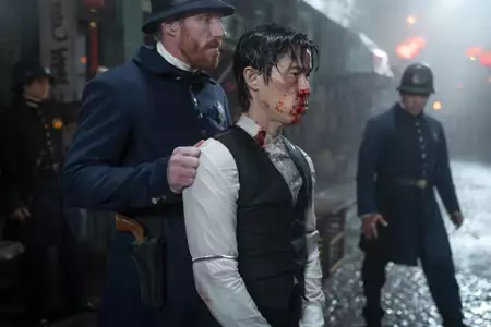 Wojownik - galeria zdjęć - filmweb