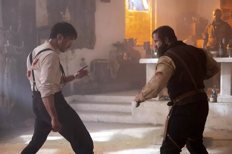 Wojownik - galeria zdjęć - filmweb