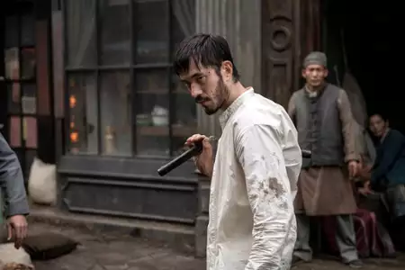 Wojownik - galeria zdjęć - filmweb