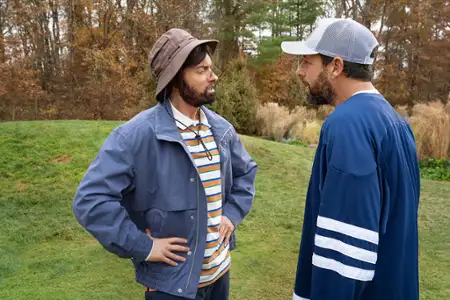 Farciarz Gilmore 2 - galeria zdjęć - filmweb