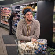 Benny Safdie w Farciarz Gilmore 2