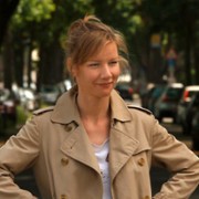 Sandra H&uuml;ller w Ponad nami tylko niebo