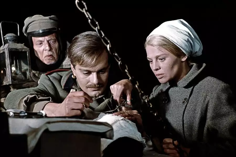 Doktor Żywago - galeria zdjęć - filmweb