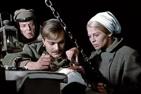 Doktor Żywago - galeria zdjęć - filmweb