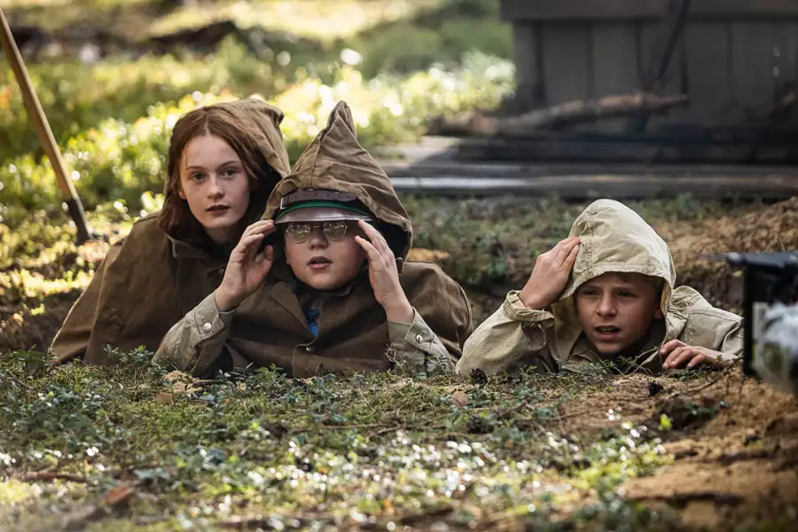 Pan Samochodzik i templariusze - galeria zdjęć - filmweb