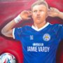 Sportowe opowieści z Wielkiej Brytanii: Jamie Vardy - galeria zdjęć