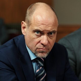 Inspektor Simon Morgan