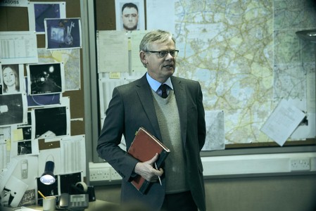 Sezon 1 Odcinek 3 The Suspect