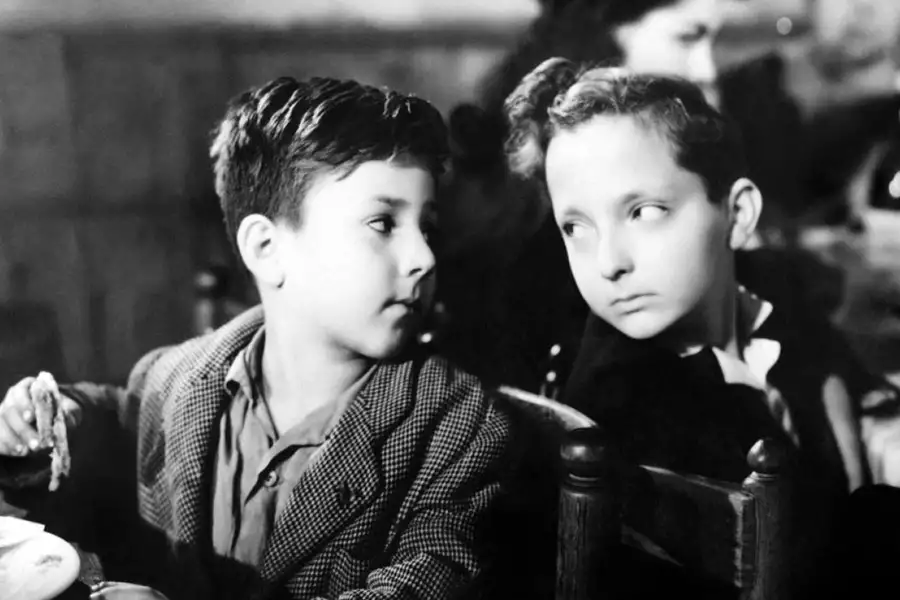Złodzieje rowerów - galeria zdjęć - filmweb