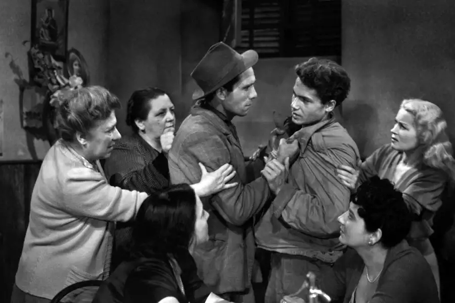 Złodzieje rowerów - galeria zdjęć - filmweb