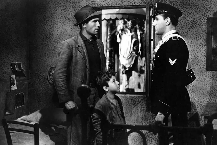 Złodzieje rowerów - galeria zdjęć - filmweb