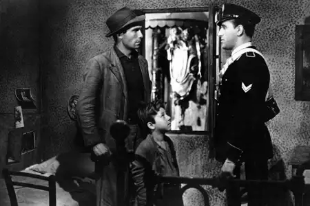Złodzieje rower&oacute;w - galeria zdjęć - filmweb