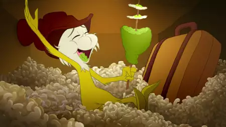 Kto zje zielone jajka sadzone? - galeria zdjęć - filmweb