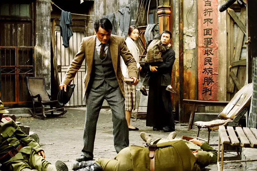 Ip Man - galeria zdjęć - filmweb