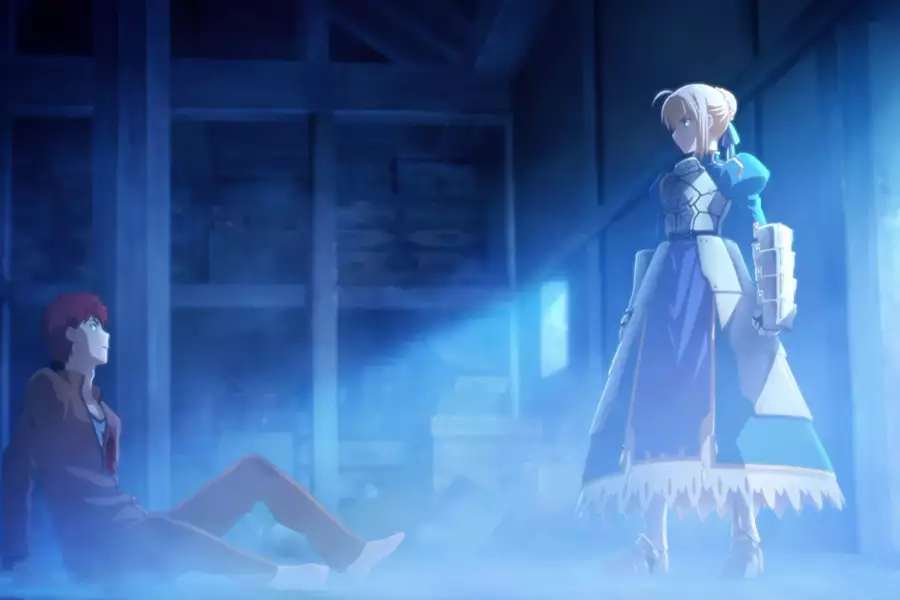 Fate/Stay Night: Unlimited Blade Works - galeria zdjęć - filmweb