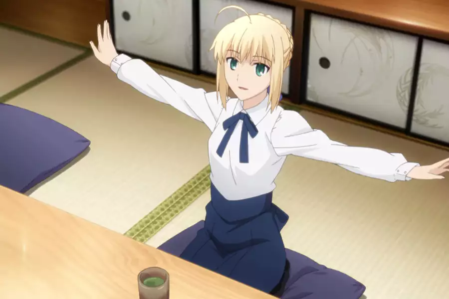 Fate/Stay Night: Unlimited Blade Works - galeria zdjęć - filmweb
