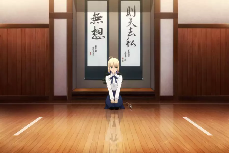 Fate/Stay Night: Unlimited Blade Works - galeria zdjęć - filmweb