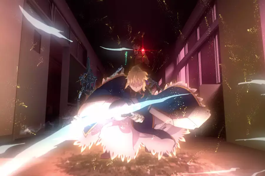 Fate/Stay Night: Unlimited Blade Works - galeria zdjęć - filmweb