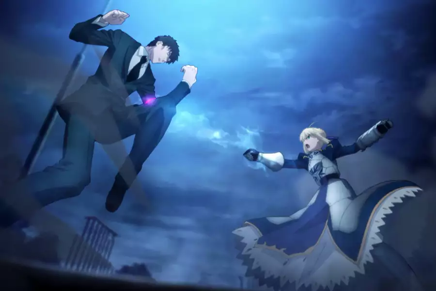 Fate/Stay Night: Unlimited Blade Works - galeria zdjęć - filmweb