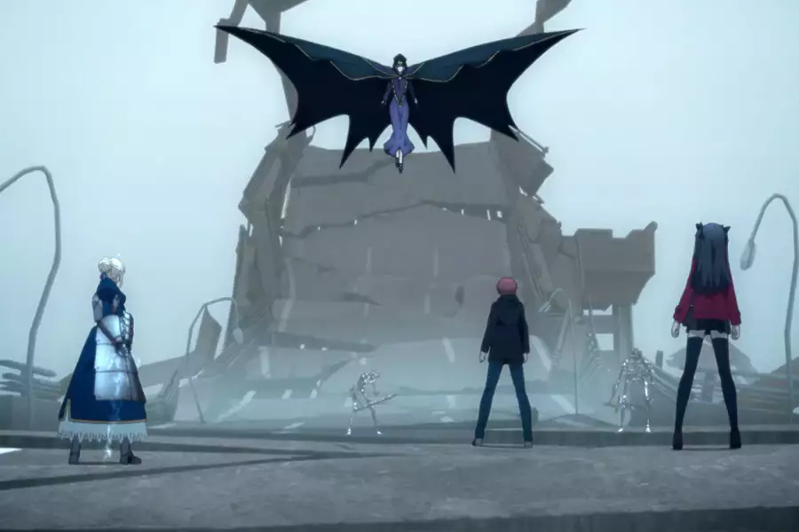 Fate/Stay Night: Unlimited Blade Works - galeria zdjęć - filmweb