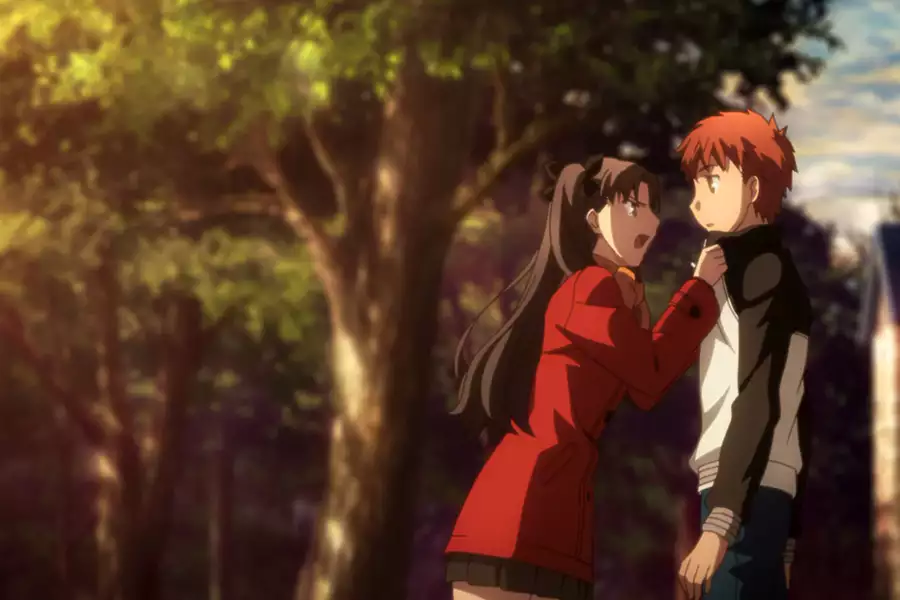 Fate/Stay Night: Unlimited Blade Works - galeria zdjęć - filmweb