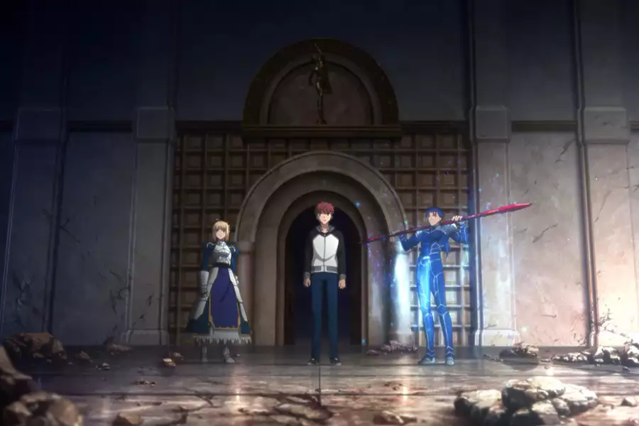 Fate/Stay Night: Unlimited Blade Works - galeria zdjęć - filmweb