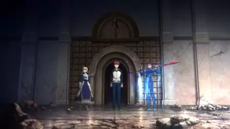 Fate/Stay Night: Unlimited Blade Works - galeria zdjęć - filmweb
