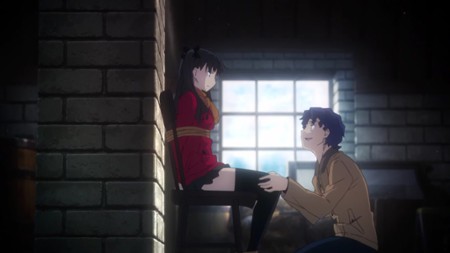 Sezon 2 Odcinek 8 Unlimited Blade Works.