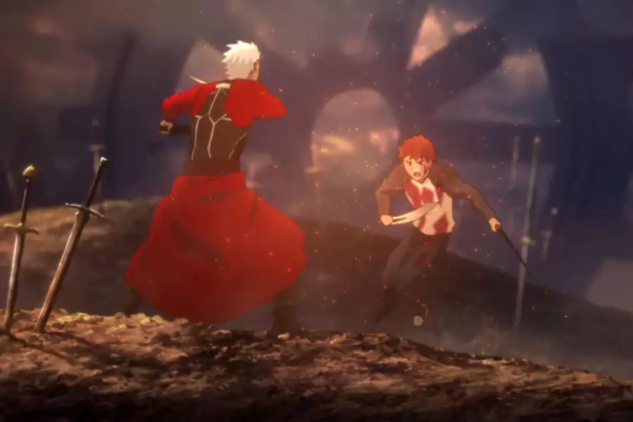 Fate/Stay Night: Unlimited Blade Works - galeria zdjęć - filmweb