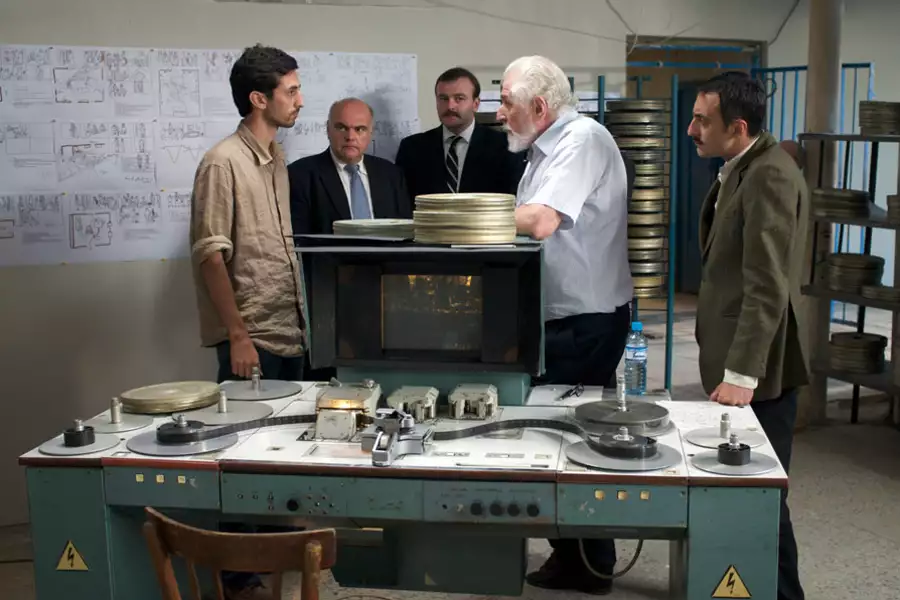 Chantrapas - galeria zdjęć - filmweb